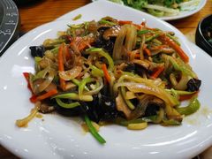 -真利味·脊骨火锅·正宗韩国料理(韩乐坊店)