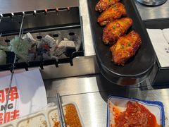 -嫩羊羊·延边烤串·朝鲜族美食(张家港美食街店)