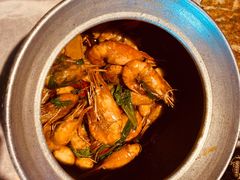 三杯虾-雷泰泰台式胡椒虾(滨江金铂湾店)
