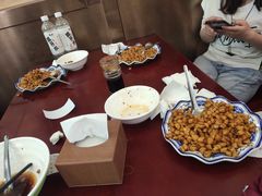 -老回回小吃(百万庄店)