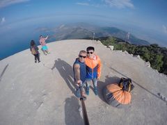 -费特希耶滑翔伞