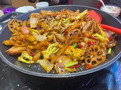 -椒行天下·干锅·牛蛙(万宝店)
