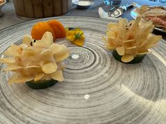 -锦江宾馆-花园餐厅