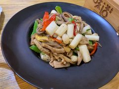 藕带肚条-妈妈的味道(和顺古镇店)