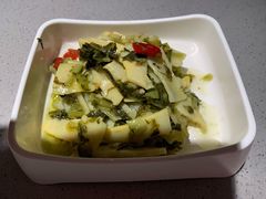 雪菜竹笋-半天妖烤鱼(丰科万达店)