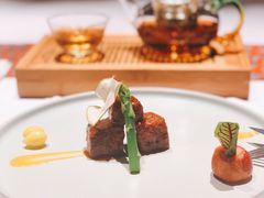 黑椒猴头菇排-叶叶菩提·晋福宫