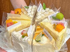 -流酥可心·牛乳蛋糕商店(禾祥西路店)
