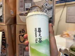 -眷茶臻选(中原万达店)