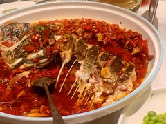 剁椒鱼头-道道鲜·崇明私房菜(五角场店)