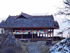 -硗碛藏寨·神木垒景区