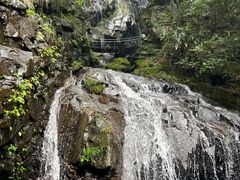 -藏龙百瀑风景区