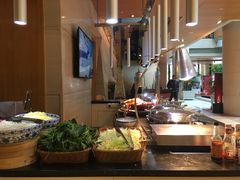 -威斯汀舞台餐厅