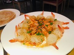-吕氏疙瘩汤·海鲜新鲁菜(凯德mall新都心店)