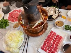 -东来顺饭庄(天坛店)