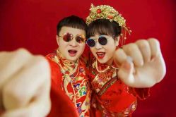 点击看大图 -苏菲亚婚纱影楼尊爵店(昆区店)