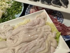 黑百叶-裕德孚·非遗手切涮羊肉(东直门内大街店)