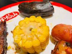 -肉焰山巴西烤肉自助餐厅(龙湖芙蓉天街店)