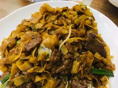 传统干炒牛河-沙河粉村·国家非遗传承(云台店)