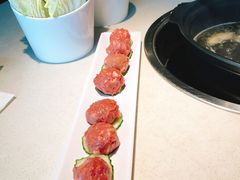牛肉丸-百年果林椰子鸡(中洲店)