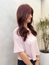-MINX名珂斯·烫染形象设计