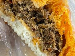 孜然牛肉-石家包子(大学习巷店)