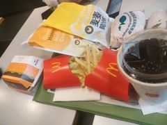 -麦当劳(斜土路2号店)