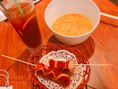 -公仔堂港式茶餐厅(西村店)