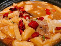 卤煮火烧-皇城根北京风味主题餐厅(滨海万达店)