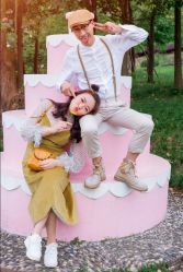 -金夫人婚纱摄影(长寿店)