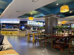 大堂-金海湾海鲜总店