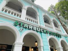 -星巴克臻选(广州沙面店)