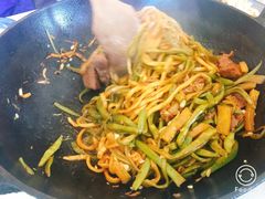 -金豆角砂锅焖面(安贞店)