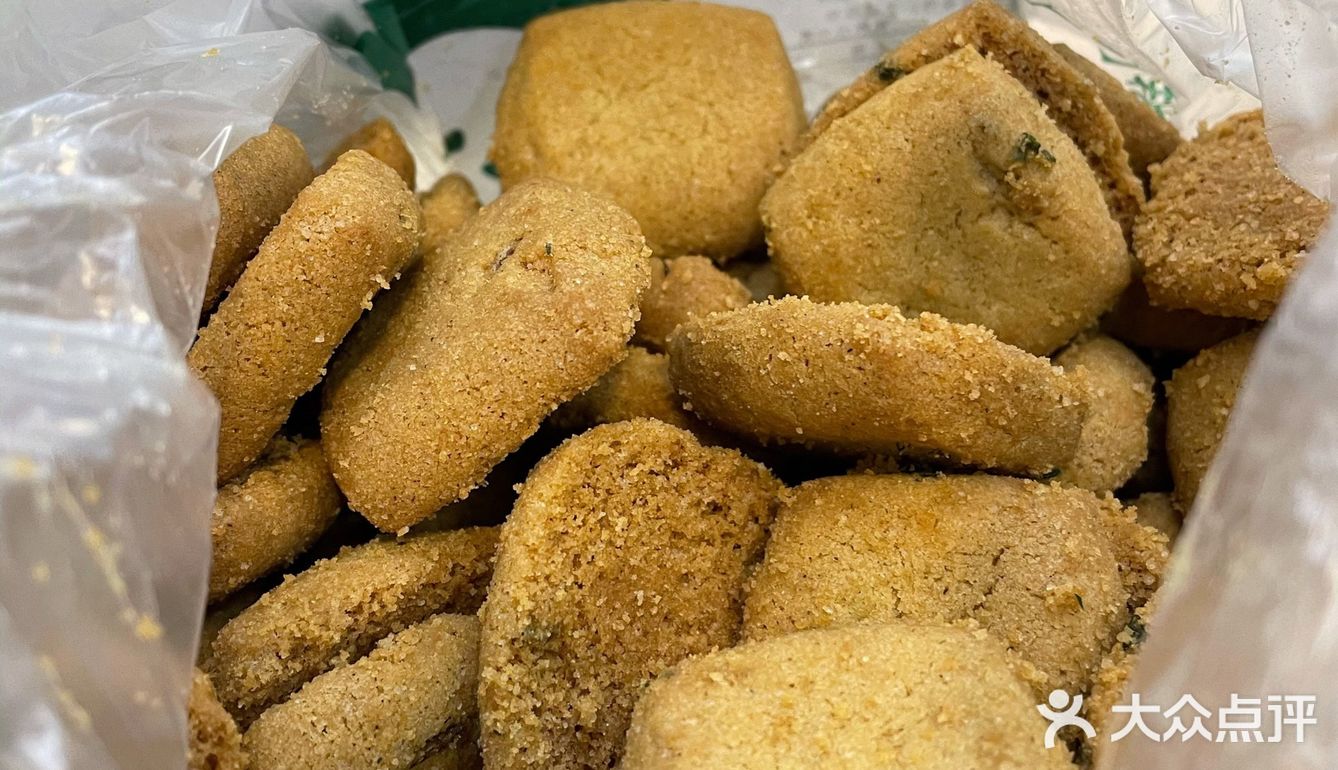 来南京必买的点心铺