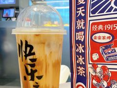 -LELECHA乐乐茶(美罗城店)