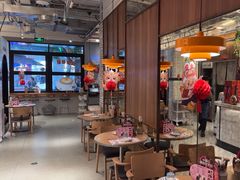 -必胜客(大宁路店)