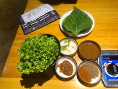 -那胡同里的小烤肉馆(开发区万达店)