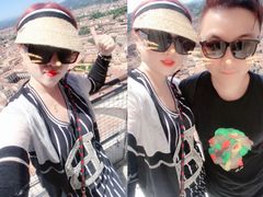 -圣母百花大教堂穹顶