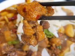 大盘鸡-马虎风味菜馆(王府园小区店)