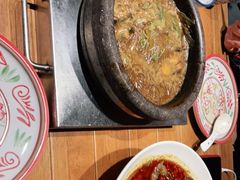 -小放牛炒菜馆(北国商城店)