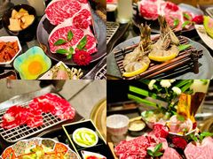 -铭牛烧肉·和牛海鲜自助(高新月牙湖店)