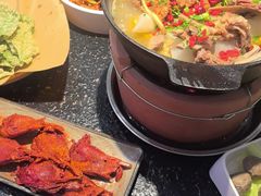 -周姑娘不等味·牛羊肉火锅·螃蟹罗氏虾·烤鱼烤串(高邮店)