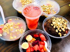 -正宗八宝冰饭·非遗冰饭·烧烤(奎桥店)