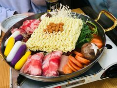 火锅拉面-李先生的首尔小馆(松江启源广场店)