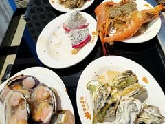 -皇家5号海鲜烤肉火锅自助餐(聊城总店)