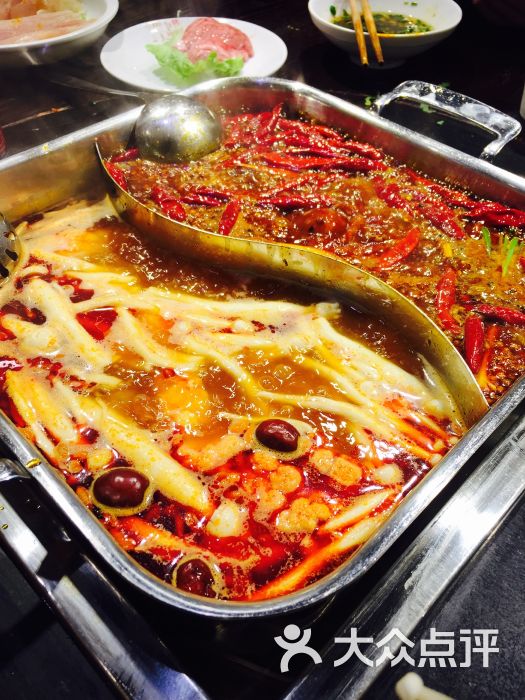 上里巴人火锅(香槟广场店)图片 - 第1768张
