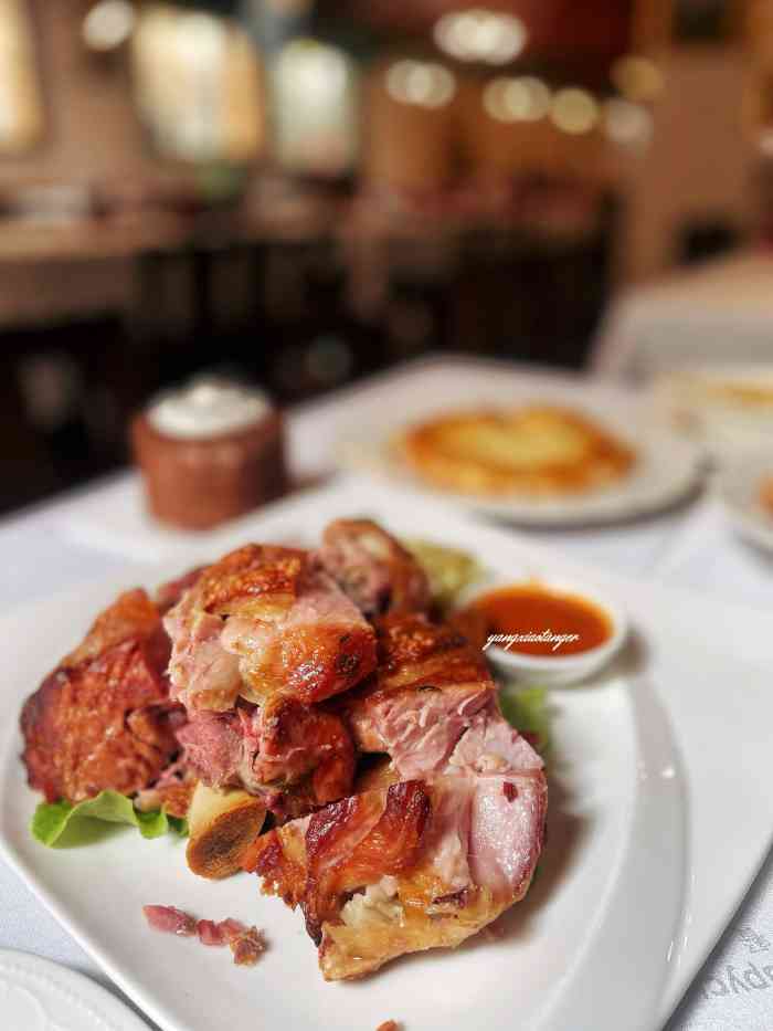 基辅罗斯餐厅(翠微店)-"路过基辅,很久没来了,突然改戏,没想到基.