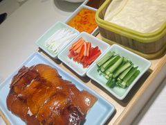 北京片皮烤鸭-院里寻菜·精致庭院菜(观沙岭店)