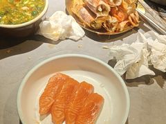 -伍棵煋炭烤自助料理·烤鳗鱼(浦东食品城店)