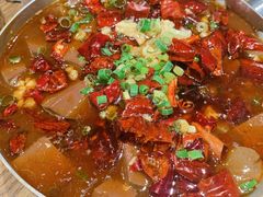-潮庭·大连海鲜·炭火烧烤·扇贝王(大连店)