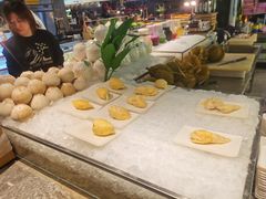 -一方渔歌蒸汽海鲜自助(文化路万达广场店)